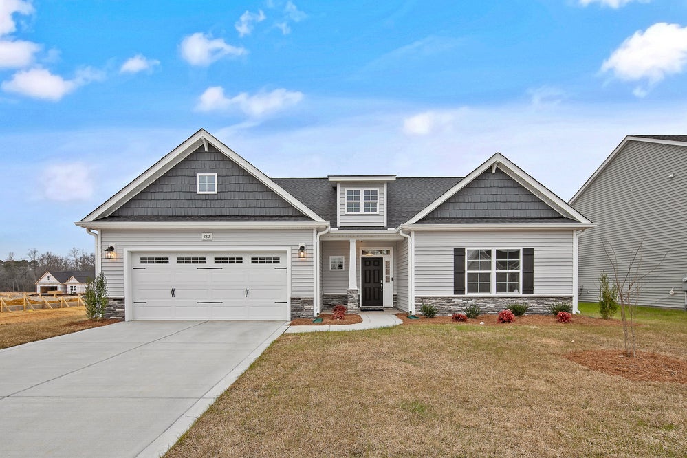 4br New Home in Raeford, NC