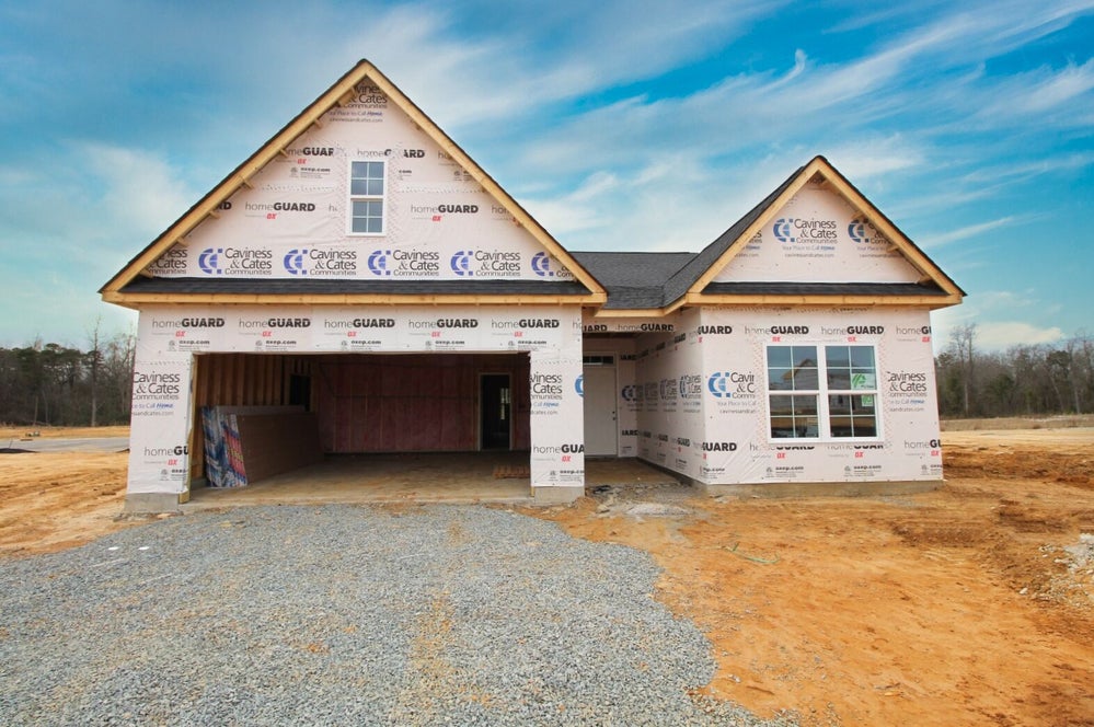 Home on 1/27/24. 1,715sf New Home in Raeford, NC