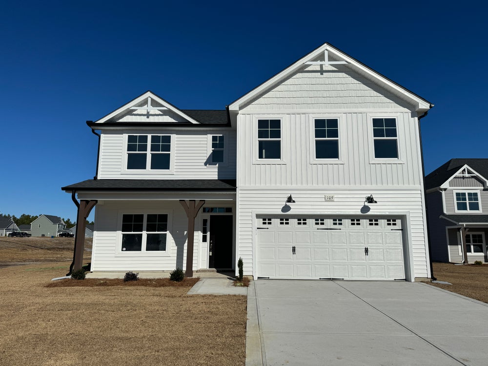 Home on 12/15/23. 5br New Home in Sneads Ferry, NC
