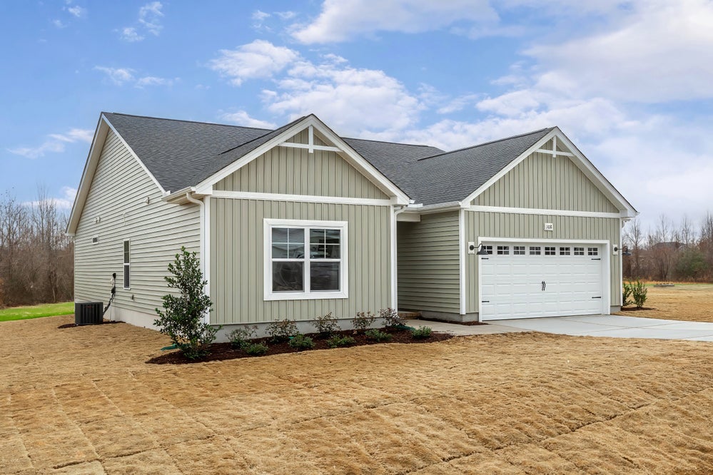 3br New Home in Wendell, NC
