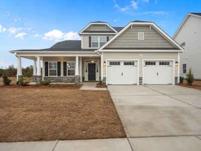 247 Clear View School Road, Jacksonville, NC 28540 New Home for Sale
