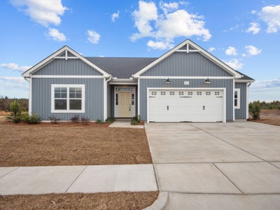 251 Clear View School Road, Jacksonville, NC 28540 New Home for Sale