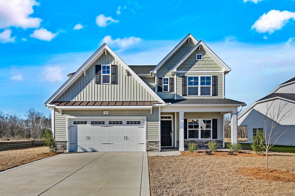4br New Home in Raeford, NC