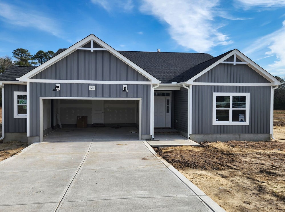 Home on 2/2/24. 2,006sf New Home in Grimesland, NC